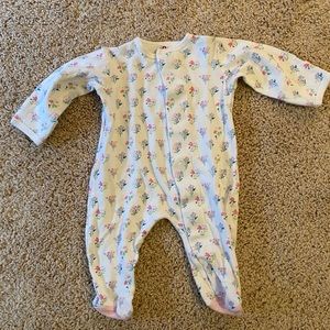 3 Month Magnetic Onesie